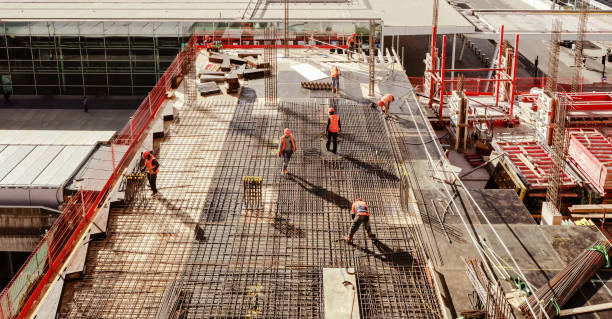 Best Concrete Slab Construction in Artesia, CA
